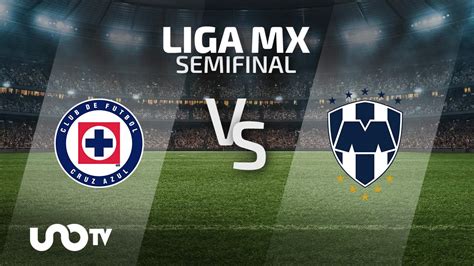 monterrey semifinal|Cruz Azul vs. Monterrey: Día, horario y dónde ver la .